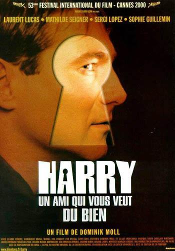 HARRY, UN AMIGO QUE TE QUIERE BIEN